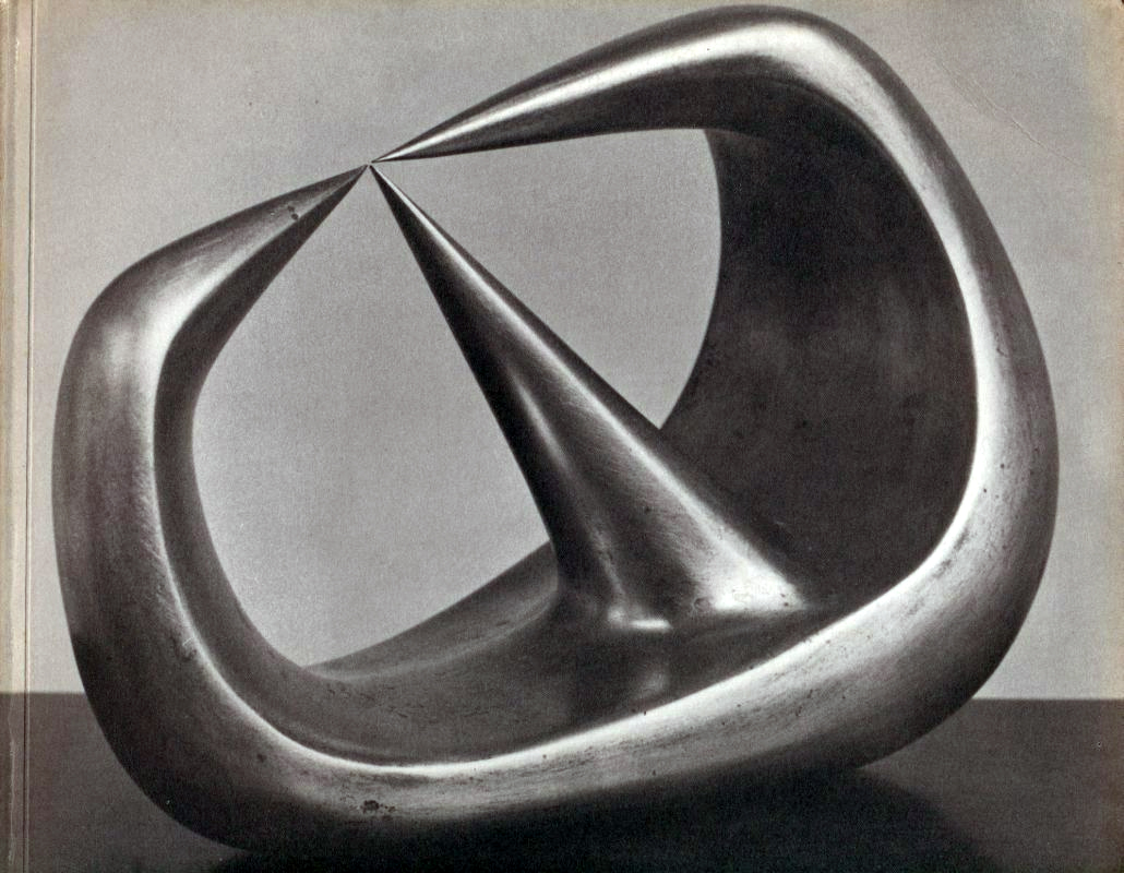 Henry Moore. Catalogue of an exhibition at the Tate Gallery, 1968 Henry Moore. Catalogue of an exhibition at the Tate Gallery, 1968