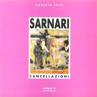 Franco Sarnari. Cancellazioni