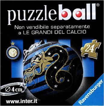 9788890415616 - Inter. Puzzle ball 