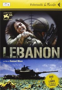 Lebanon. DVD. Con libro