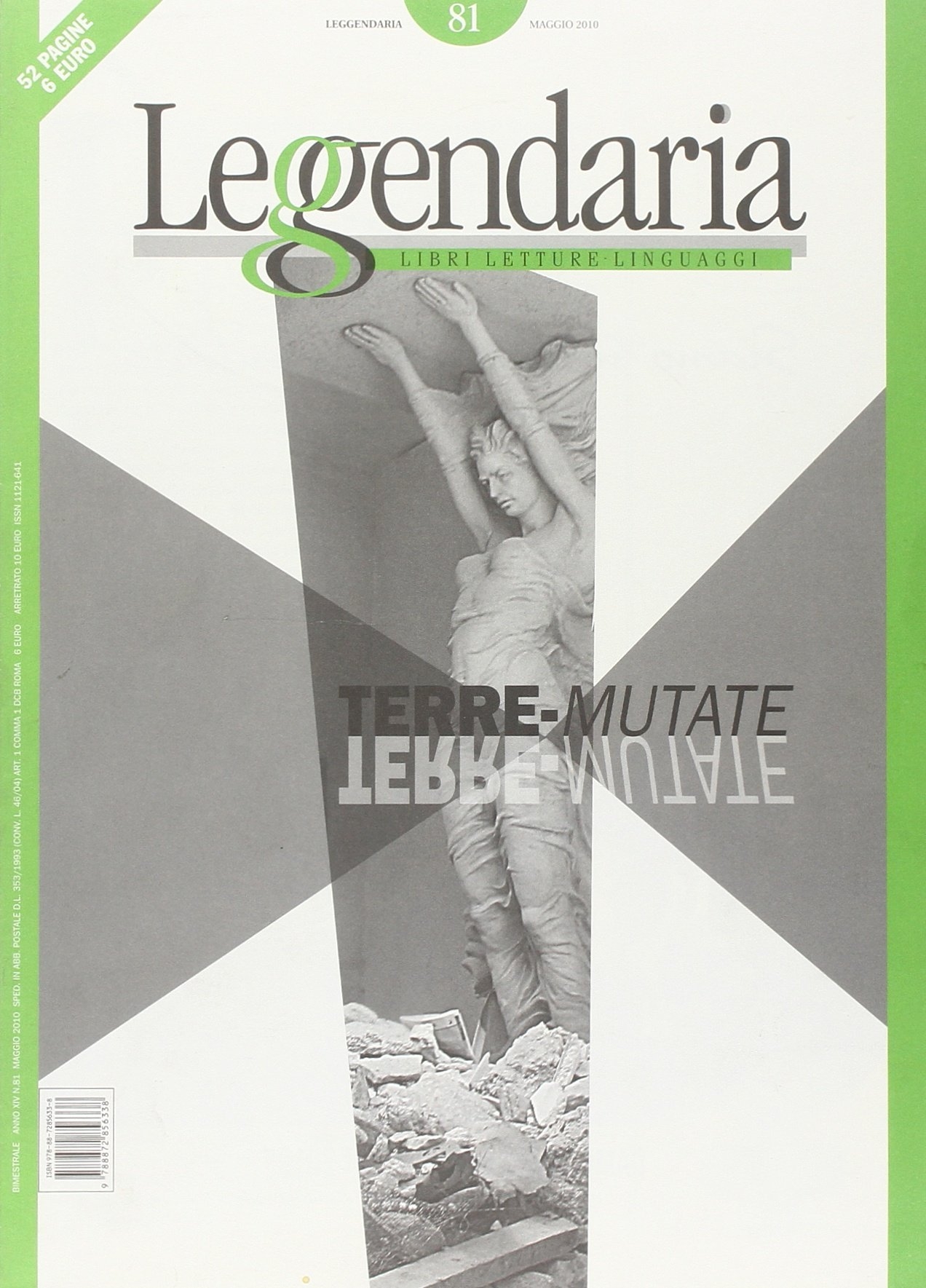 Leggendaria. Vol. 81: Abruzzo Leggendaria. Vol. 81: Abruzzo