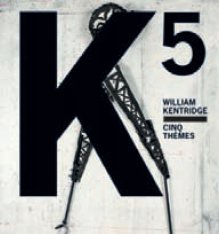William Kentridge. (French edition). William Kentridge. (French edition).