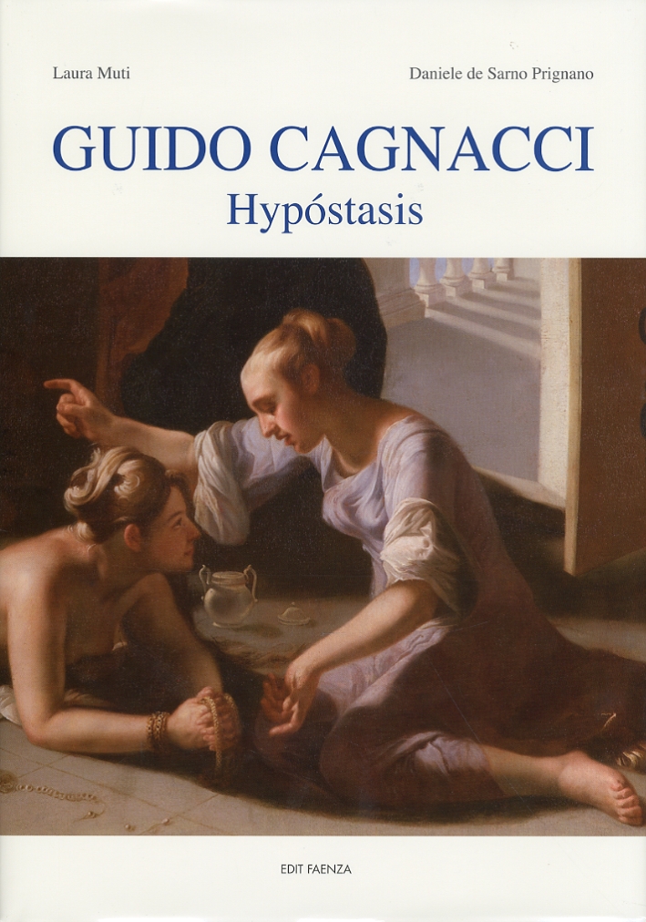 Guido Cagnacci. Hypostasis Guido Cagnacci. Hypostasis