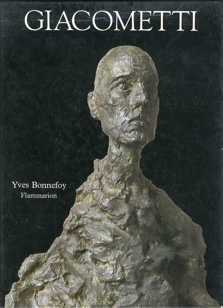 Alberto Giacometti. Biographie d'une oeuvre