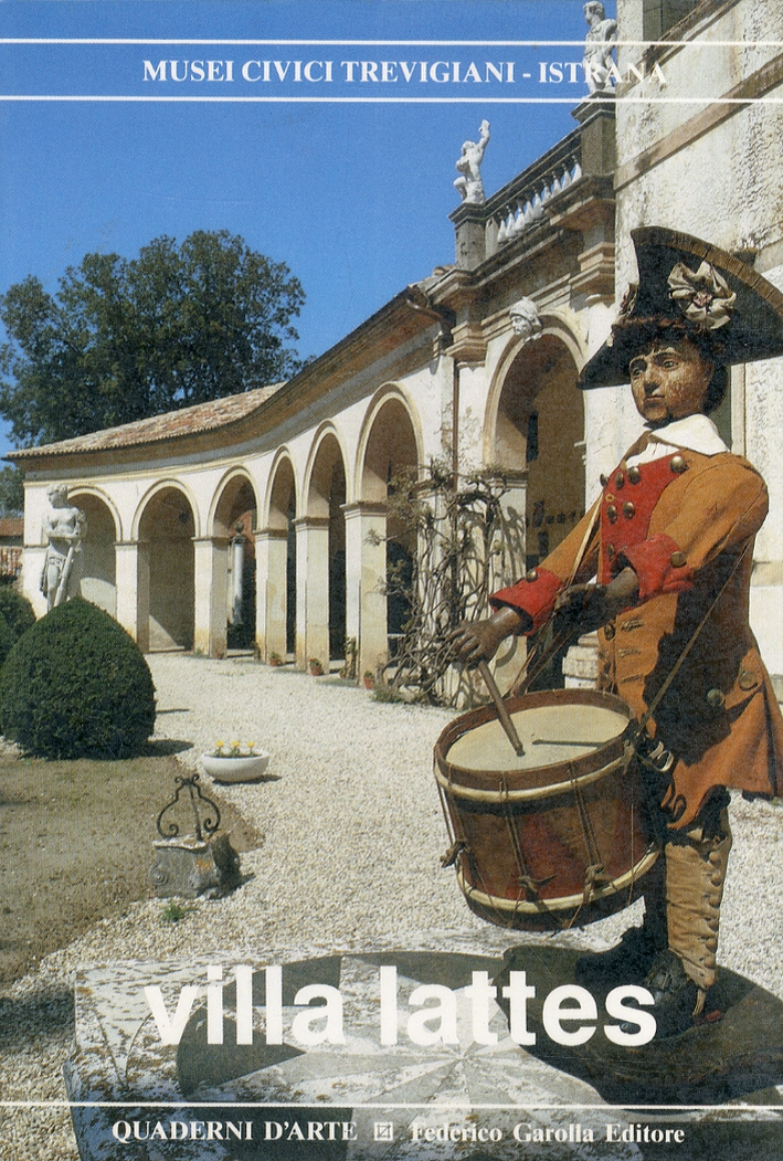 Villa Lattes. Istrana Villa Lattes. Istrana