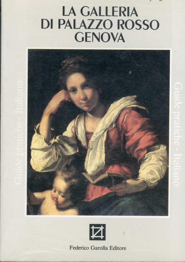 Genova. La galleria di Palazzo Rosso Genova. La galleria di Palazzo Rosso