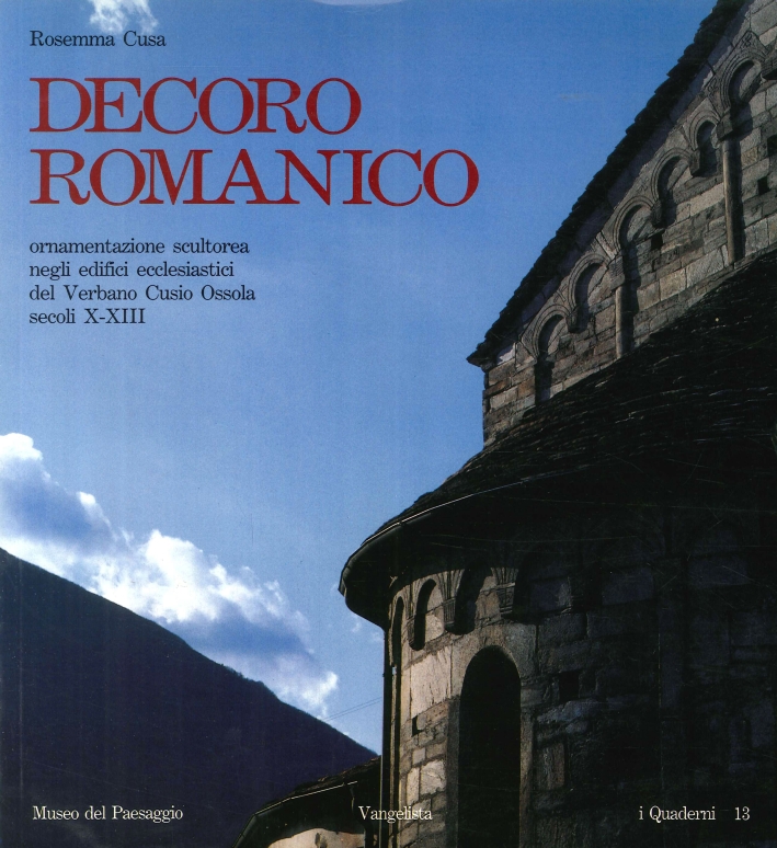Decoro romanico Decoro romanico