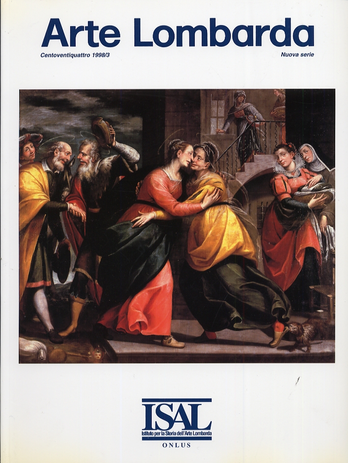 Arte Lombarda. Vol. 124 Arte Lombarda. Vol. 124