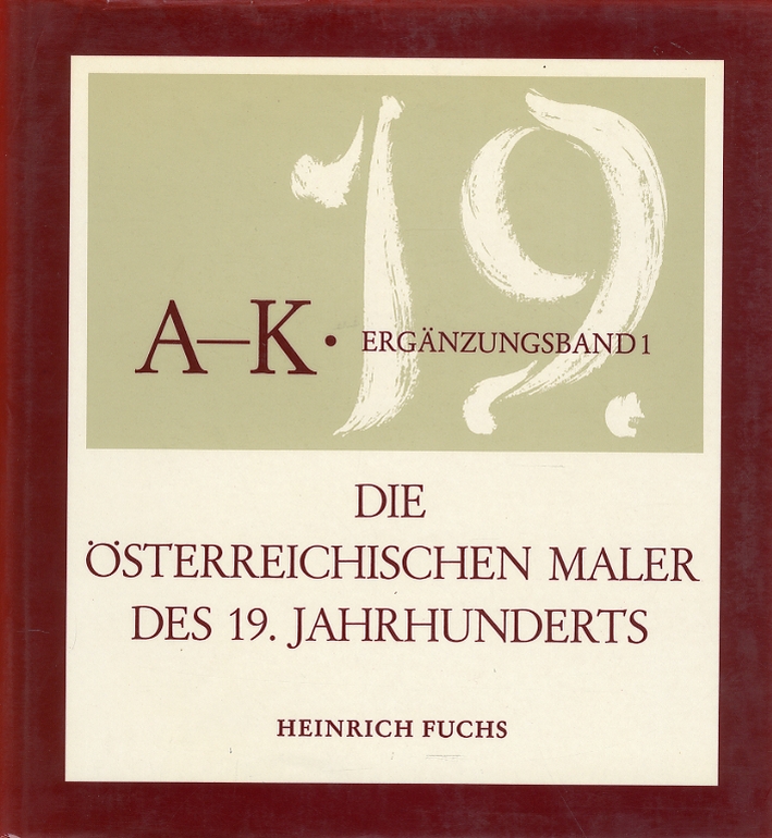 Die Osterreichischen maler des 19. Jahrhunderts Die Osterreichischen maler des 19. Jahrhunderts