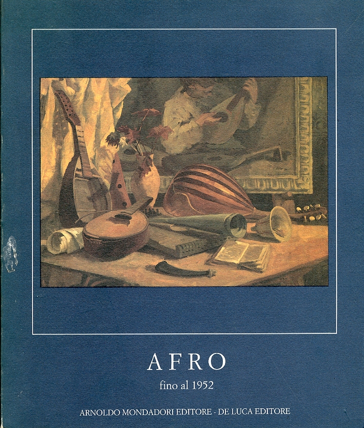 Afro fino al 1952 Afro fino al 1952