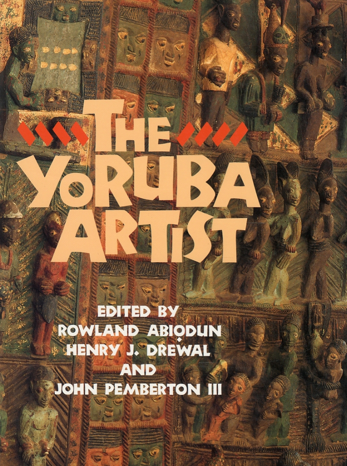 The Yoruba Artist The Yoruba Artist