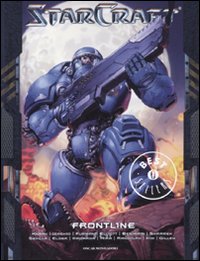 Starcraft. Frontline Starcraft. Frontline