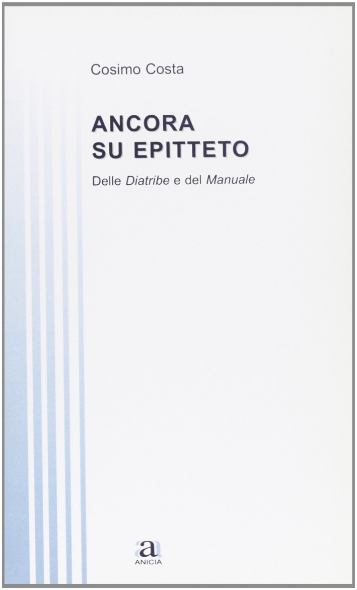 Ancora su Epitteto Ancora su Epitteto