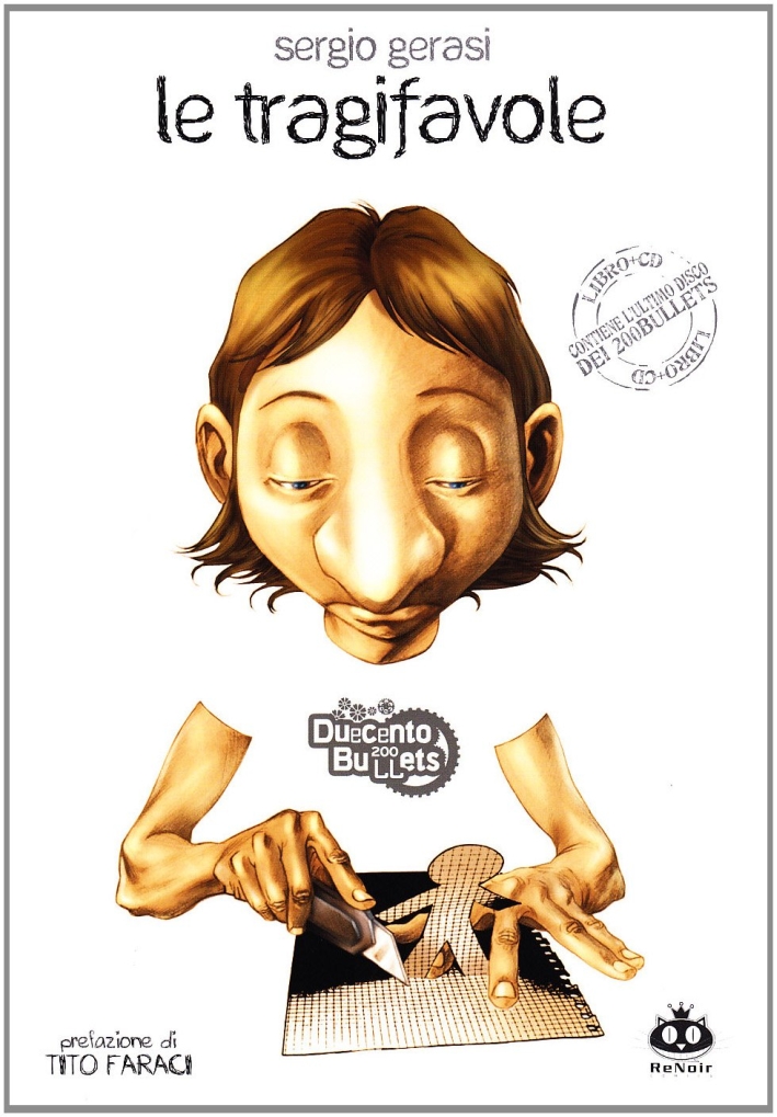 Le tragifavole. Con CD Audio Le tragifavole. Con CD Audio