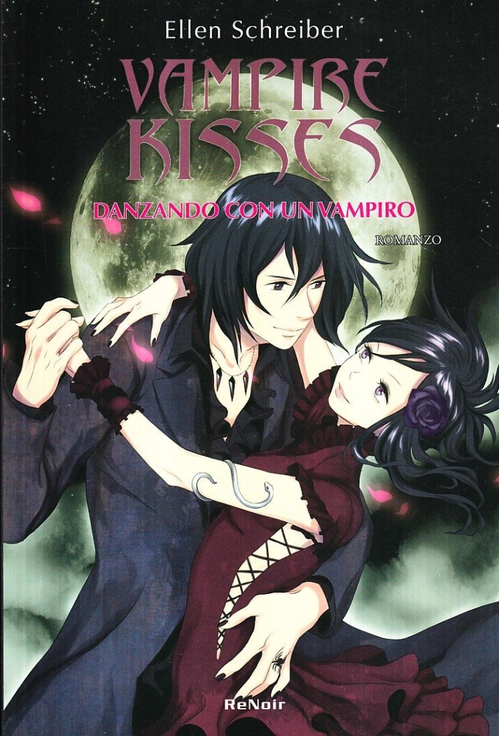 Danzando con un vampiro. Vampire kisses. Vol. 4 Danzando con un vampiro. Vampire kisses. Vol. 4