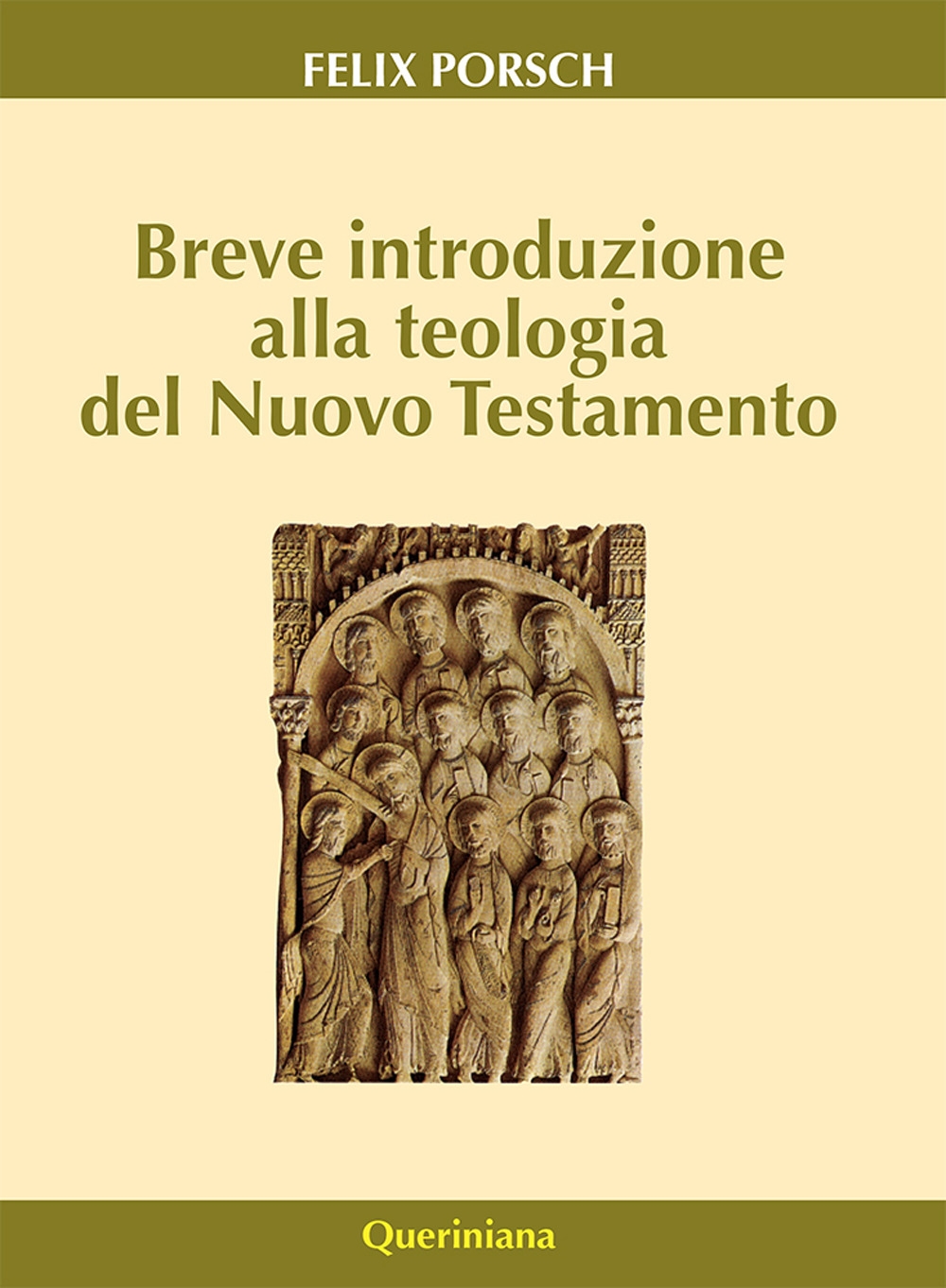 Breve introduzione alla teologia del Nuovo Testamento Breve introduzione alla teologia del Nuovo Testamento