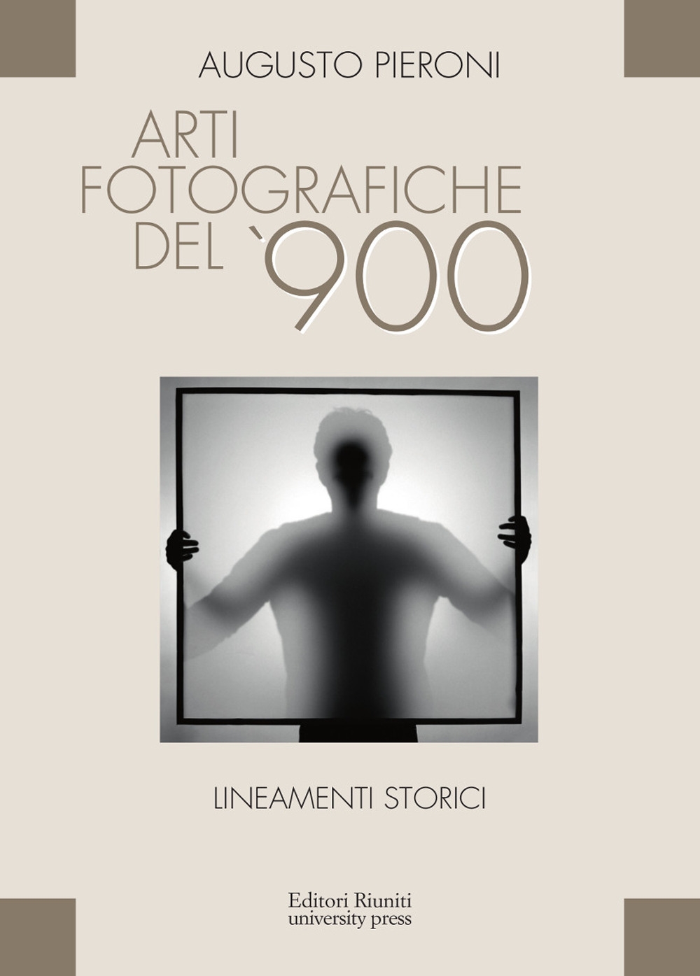 Arti Fotografiche del '900 Arti Fotografiche del '900