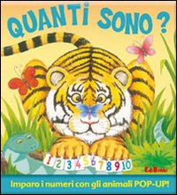 Quanti sono? Ediz. illustrata Quanti sono? Ediz. illustrata