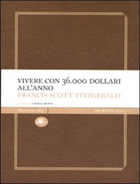 Vivere con 36.000 dollari all'anno Vivere con 36.000 dollari all'anno