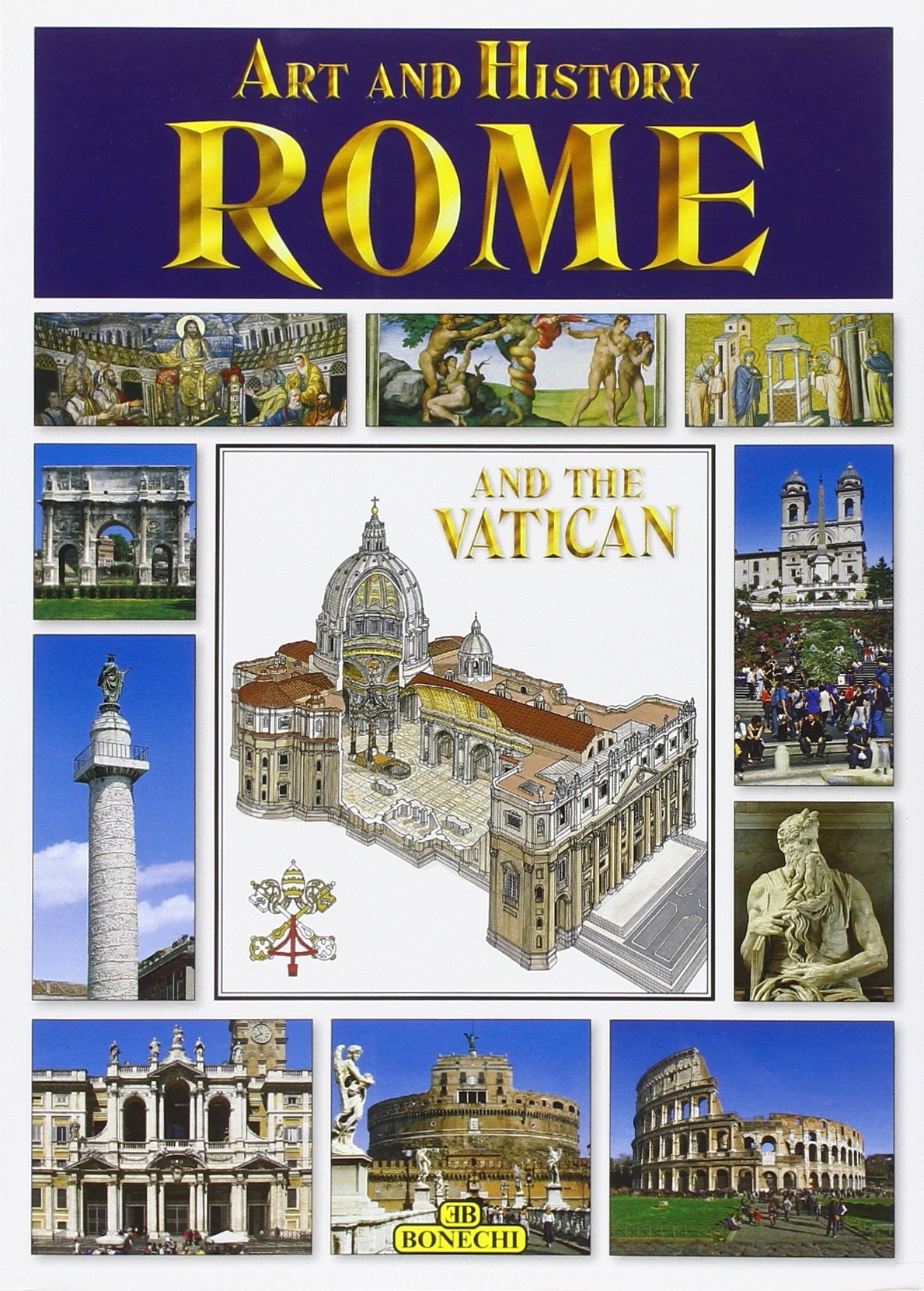Roma e il Vaticano Roma e il Vaticano