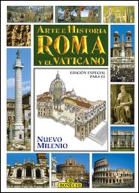 Roma e il Vaticano. Ediz. spagnola Roma e il Vaticano. Ediz. spagnola