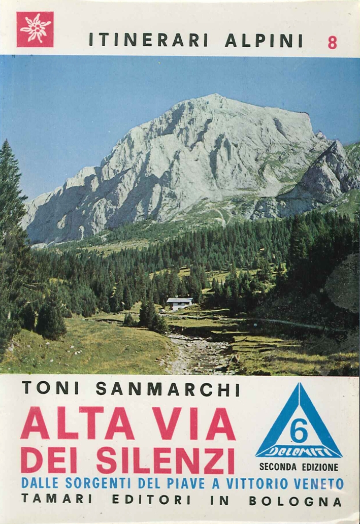 Alta via dei Silenzi Alta via dei Silenzi