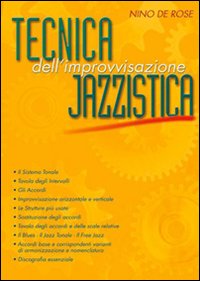Tecnica dell'improvvisazione jazzistica Tecnica dell'improvvisazione jazzistica