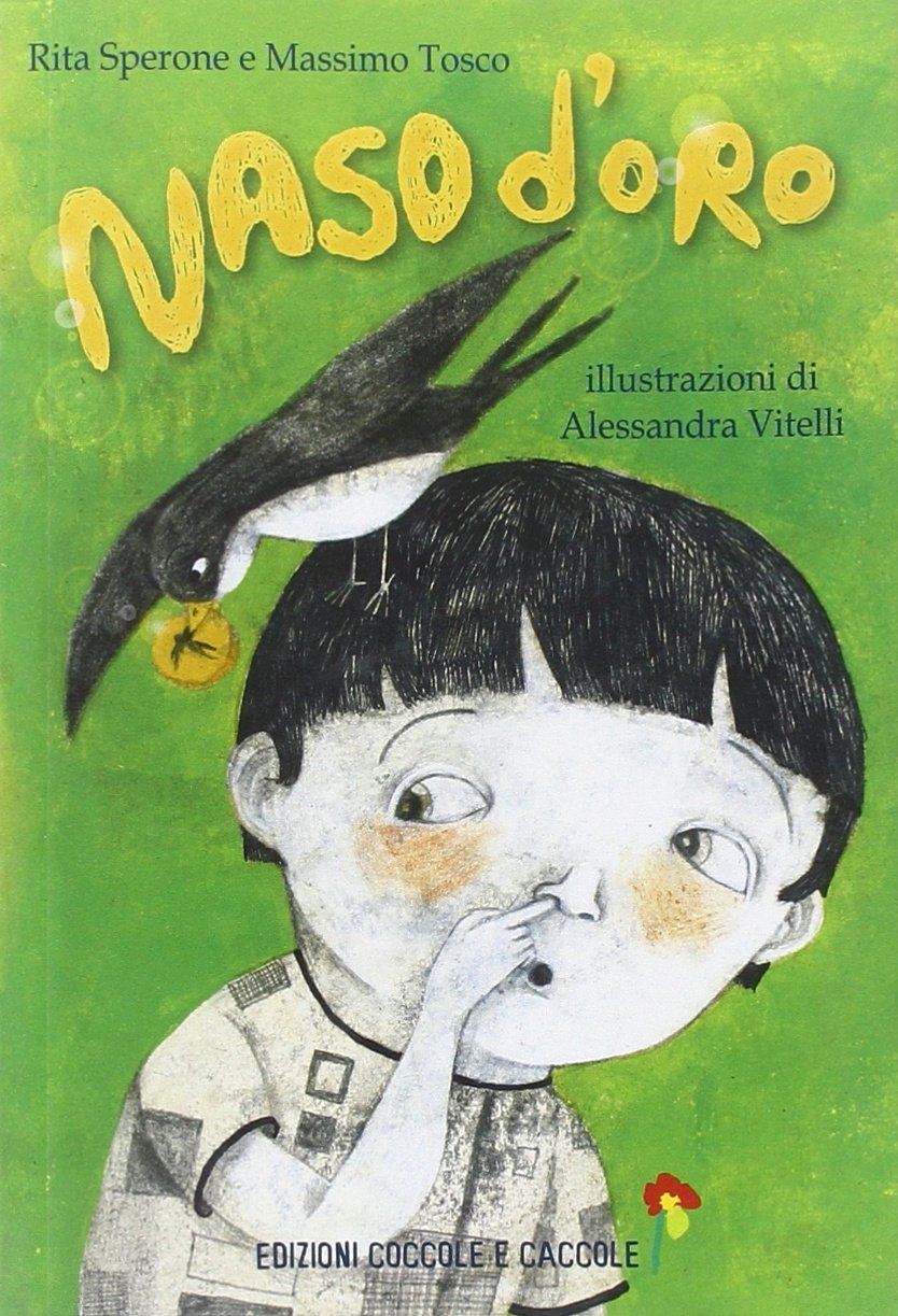Naso d'oro Naso d'oro