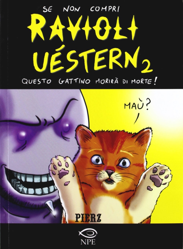 Ravioli uèstern. Vol. 2 Ravioli uèstern. Vol. 2