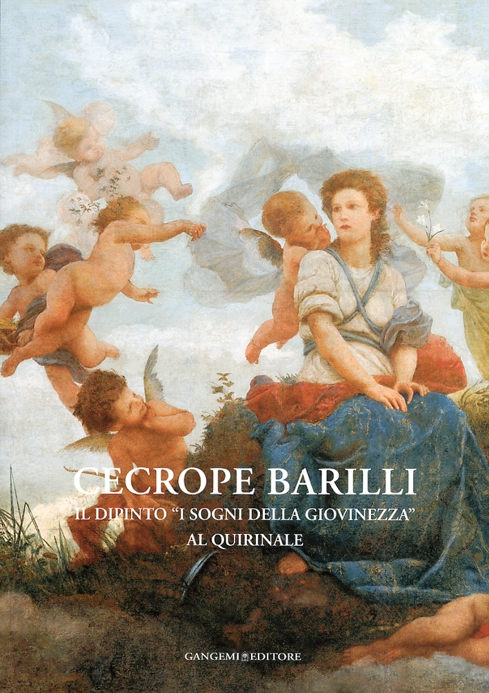 Cecrope Barilli. Il dipinto Cecrope Barilli. Il dipinto