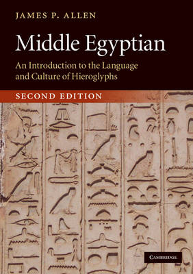 Middle Egyptian Middle Egyptian