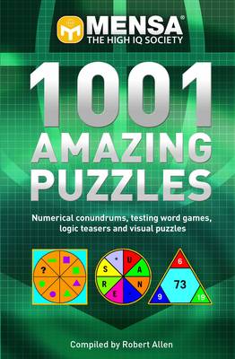 1001 Mensa Puzzles 1001 Mensa Puzzles