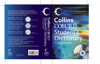 Collins cobuild student's dictionary plus grammar. Con CD-ROM Collins cobuild student's dictionary plus grammar. Con CD-ROM