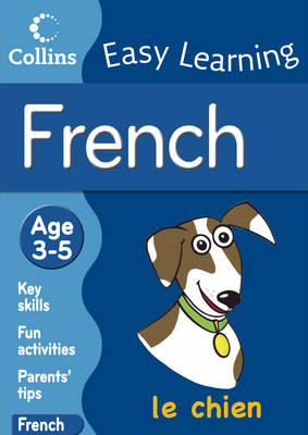 Collins Easy Learning French Collins Easy Learning French
