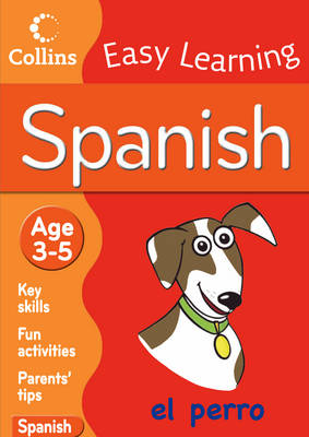 Collins Easy Learning Spanish Collins Easy Learning Spanish