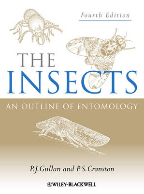 Insects. An Outline of Entomology Insects. An Outline of Entomology