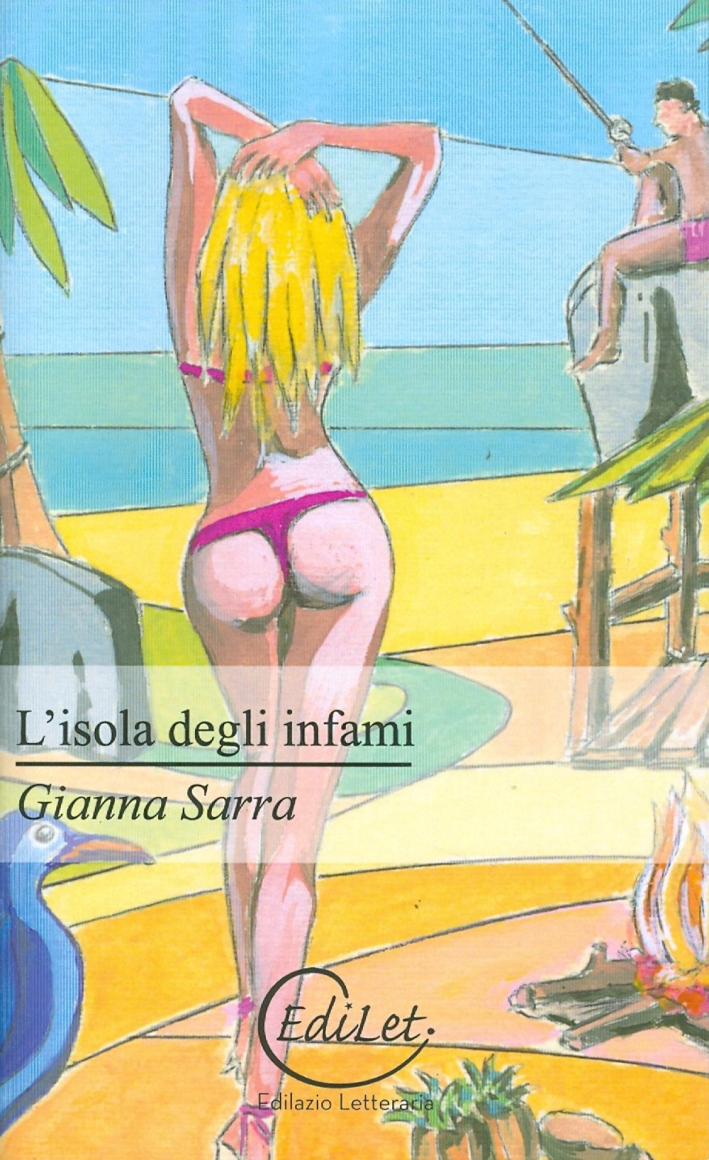 L'isola degli infami L'isola degli infami