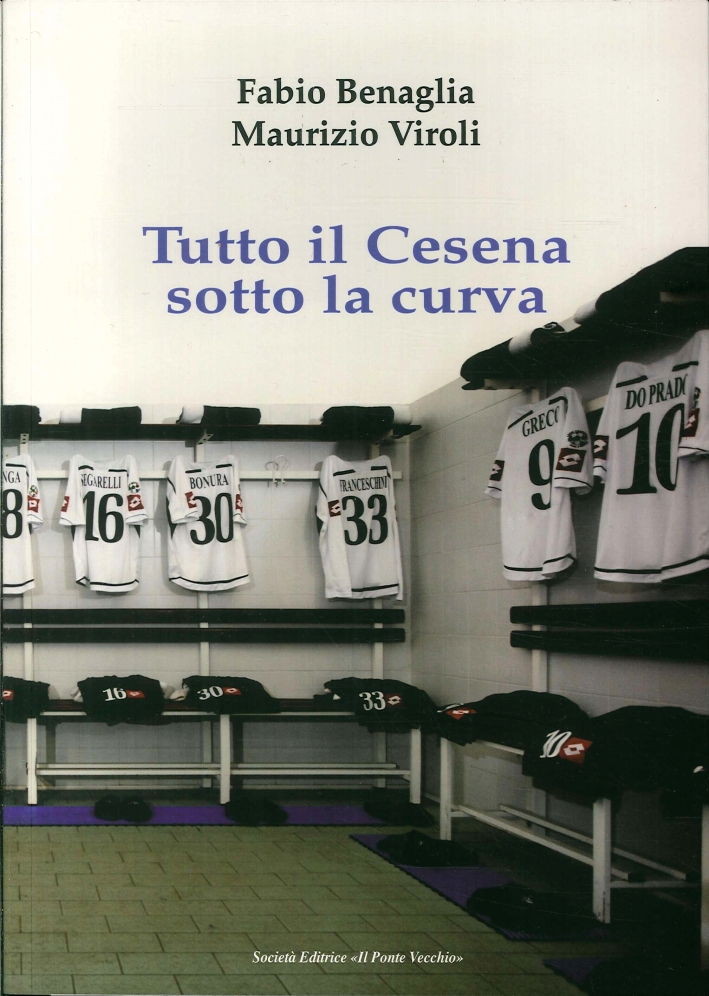 Tutto il Cesena Sotto la Curva. Tutto il Cesena Sotto la Curva.