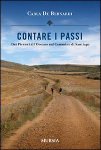 Contare i passi. Dai Pirenei all'Oceano sul cammino di Santiago Contare i passi. Dai Pirenei all'Oceano sul cammino di Santiago