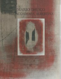 Mario Davico all'Accademia Albertina