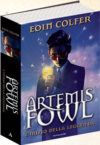 L'inizio della leggenda. Artemis Fowl L'inizio della leggenda. Artemis Fowl