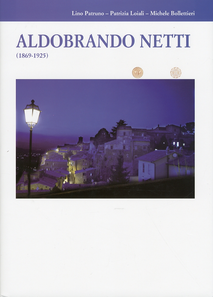 Aldobrando Netti (1869-1925) Aldobrando Netti (1869-1925)