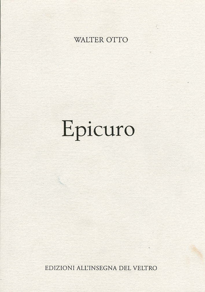 Epicuro Epicuro