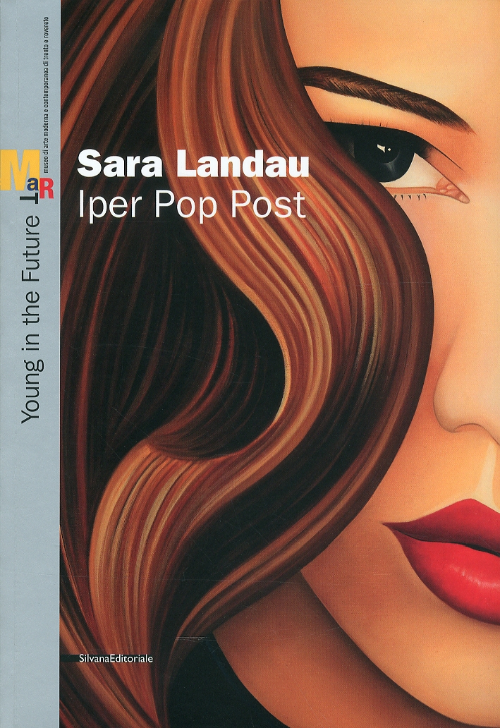 Sara Landau. Iper Pop Past Sara Landau. Iper Pop Past