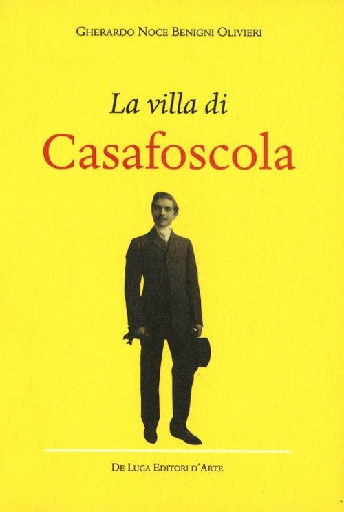 La Villa di Casafoscola La Villa di Casafoscola