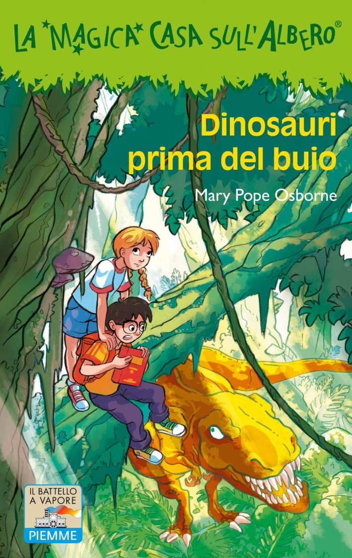 Dinosauri prima del buio Dinosauri prima del buio