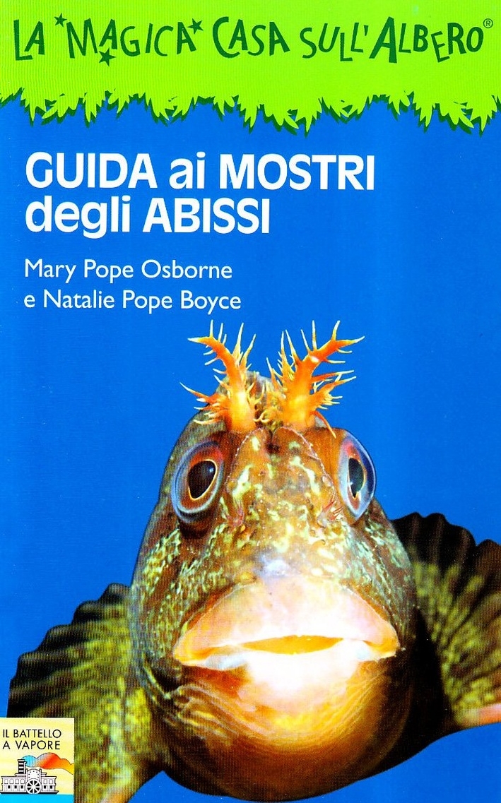 Guida ai mostri degli abissi Guida ai mostri degli abissi
