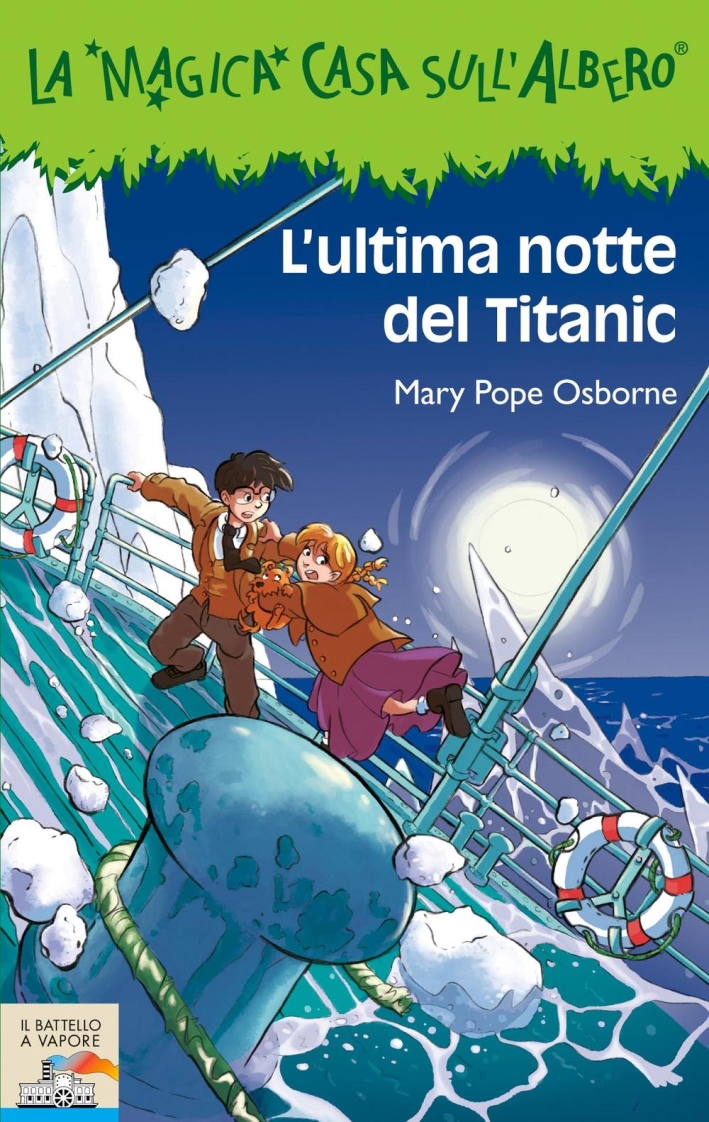 L'ultima notte del Titanic L'ultima notte del Titanic