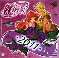 Winx Club. Calendario 2011. Ediz. illustrata Winx Club. Calendario 2011. Ediz. illustrata