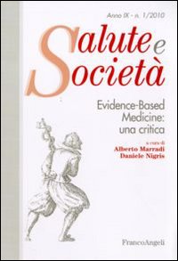 Evidence-based medicine: una critica Evidence-based medicine: una critica